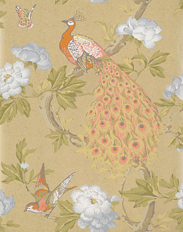 Обои Little Greene National Trust Papers 0245PAGINAZ