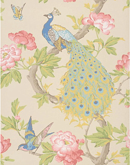 Обои Little Greene National Trust Papers 0245PAHAZEL