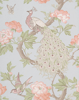Обои Little Greene National Trust Papers 0245PAPEARL
