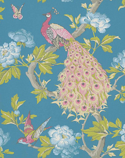Обои Little Greene National Trust Papers 0245PASYLVI