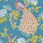 Обои Little Greene National Trust Papers 0245PASYLVI