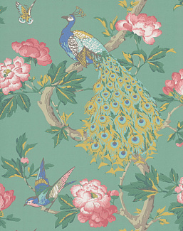 Обои Little Greene National Trust Papers 0245PAVIVIE