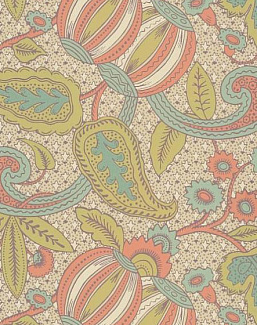 Обои Little Greene National Trust Papers 0245POBAZAA