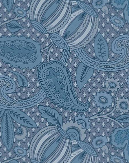 Обои Little Greene National Trust Papers 0245POBLUES