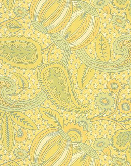 Обои Little Greene National Trust Papers 0245POCITRO