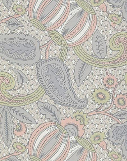 Обои Little Greene National Trust Papers 0245POPASTE