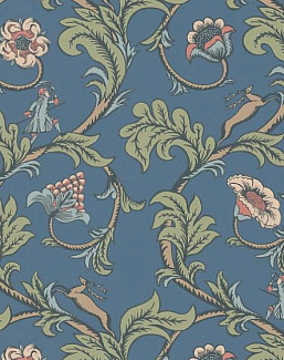 Обои Little Greene National Trust Papers 0245STJUNIP