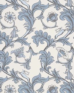 Обои Little Greene National Trust Papers 0245STSKYZZ