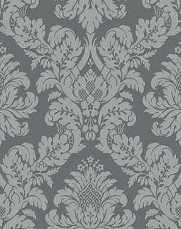 Обои Architector Black & White UK10435