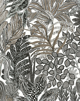 Обои Casamance Blossom 74320120