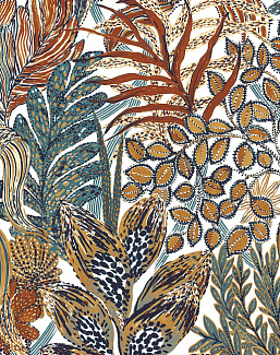 Обои Casamance Blossom 74320426