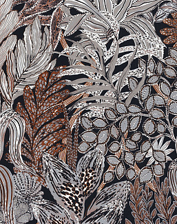 Обои Casamance Blossom 74320528