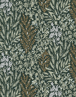 Обои Casamance Blossom 74350324