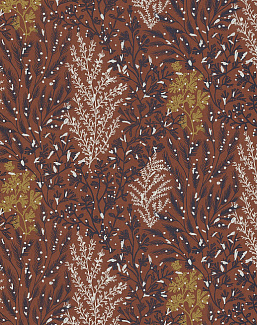Обои Casamance Blossom 74350426