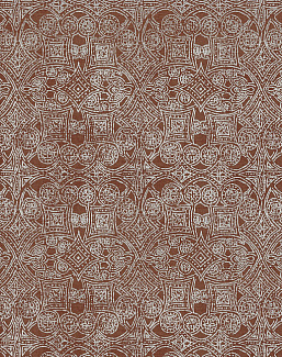 Обои Casamance Mansour 74420336