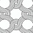 Обои York Geometric Resource Library GM7596