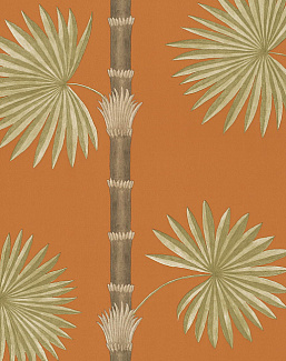 Обои Paint & Paper Library Botany 0360HABURNT