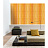 Обои Crocus Collection 1 Fil a Fil Orange