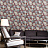 Обои Crocus Collection 1 Giove Aubergine