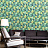 Обои Crocus Collection 1 Giove Menta
