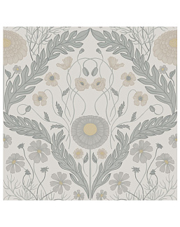 Обои Midbec Blomstermala 51000