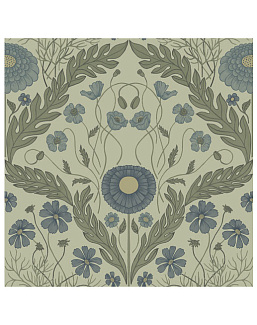 Обои Midbec Blomstermala 51001