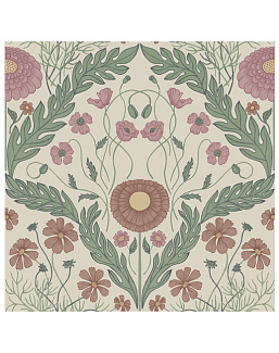 Обои Midbec Blomstermala 51002