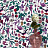 Обои Witch & Watchman Wallpaper Collection Belladonna Light