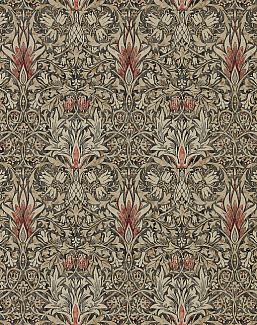 Обои Morris & Co Archive IV 216425