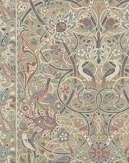Обои Morris & Co Archive IV 216446