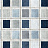 Ткань Daylight Tavira Tagus/Sky