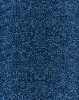 Ткань Morris & Co Wardle Velvets 237282