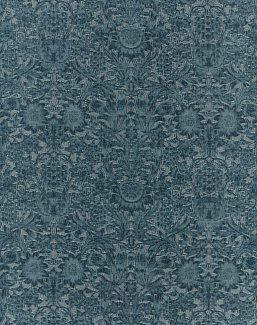 Ткань Morris & Co Wardle Velvets 237285