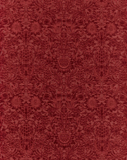 Ткань Morris & Co Wardle Velvets 237284