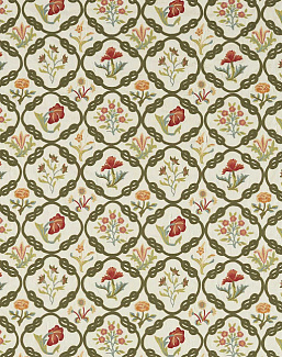 Ткань Morris & Co Emery Walker’s House 237309