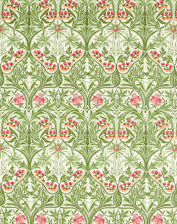 Ткань Morris & Co Emery Walker’s House 227038