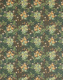 Ткань Morris & Co Emery Walker’s House 227029