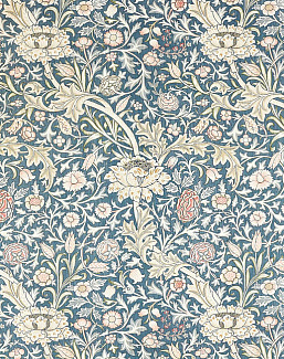 Ткань Morris & Co Emery Walker’s House 227026