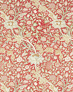 Ткань Morris & Co Emery Walker’s House 227025