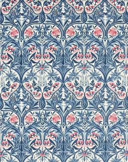 Ткань Morris & Co Emery Walker’s House 227037