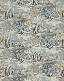Ткань KAI Grasslands Abilene/Eau De Nil