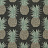 Ткань KAI Bali Aloha/Onyx