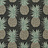 Ткань KAI Bali Aloha/Onyx