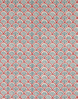 Ткань Jane Churchill Innis Small Prints J0233-01