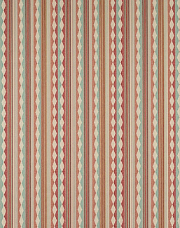 Ткань Jane Churchill Kansa Stripes J0227-03