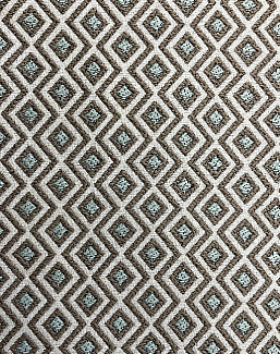 Ткань Galleria Arben Marrakesh Tangier/Teal