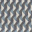 Ткань Galleria Arben Marrakesh Oufella/Blue