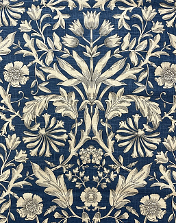 Ткань Galleria Arben Vincent Flourish/56/Mariner