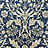 Ткань Galleria Arben Vincent Flourish/56/Mariner