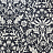 Ткань Galleria Arben Vincent Flourish/909/Carbon